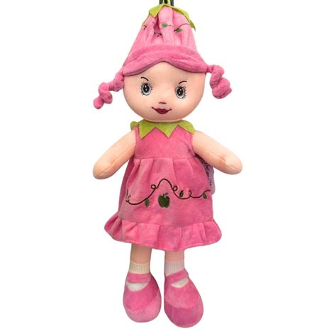 Striders Gurliez Jessica Rag Stuffed Plush Toy Doll 50cm – Juplay World