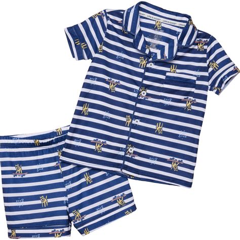 Life is Good® Toddler Boys Pajamas - Short Sleeve - Save 46%