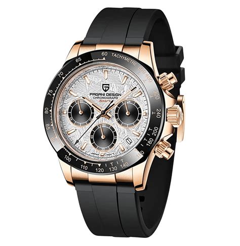 Pagani Design PD-1644 | Luxury | Meca-quartz Movement (SeikoVK63) | St ...
