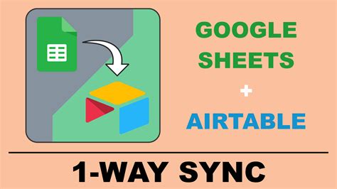 Airtable Google Calendar Twoway Sync
