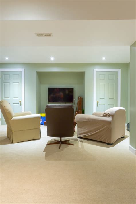 Image result for Basement Decor