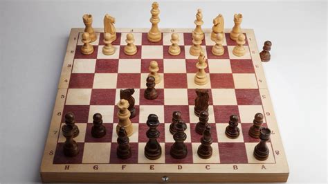 Image result for 4 Move Checkmate Defense