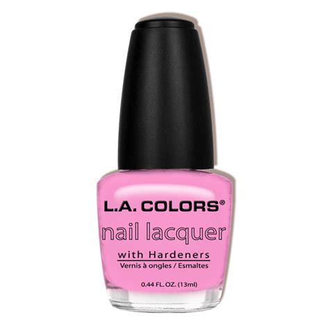 Nail Lacquer | L.A. COLORS