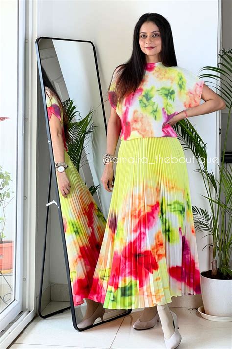 NAIROBI PLEATED CO-ORDS 32 – Amaira