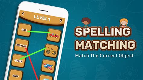 Spelling Matching Game APK for Android Download
