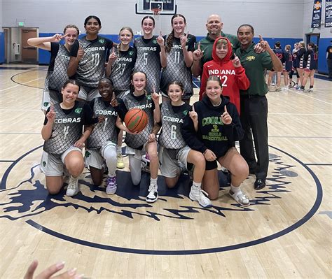 Girls Basketball - Silverado Middle School