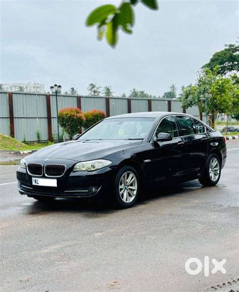 BMW 5 Series [2013-2017] 2.0 520D Luxury Line, 2012, Diesel - Cars ...
