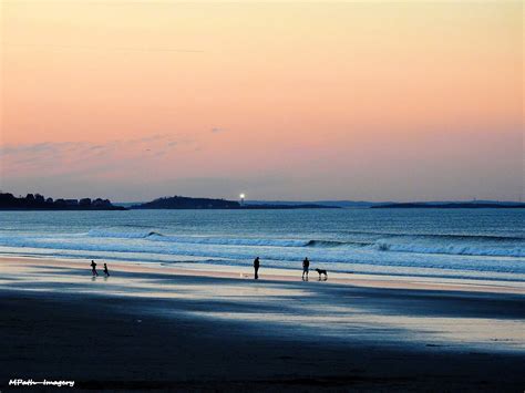 Nantasket Beach Sunset