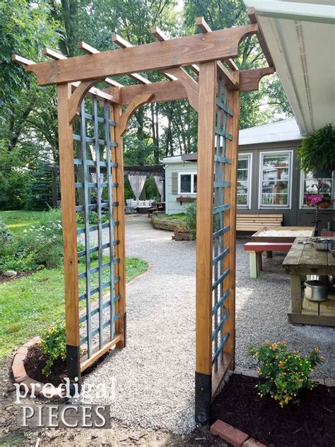 Do it yourself diy arbor plans | uyull