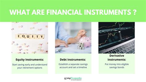 Image result for Financial instrument Examples