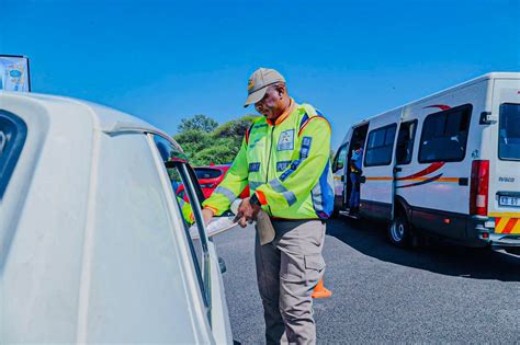 Over 80 000 vehicles stopped since the start of the Festive Season - MP ...