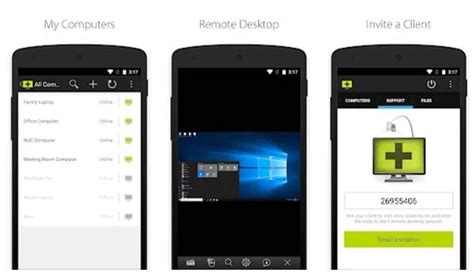 Image result for Remote Desktop Linux Android