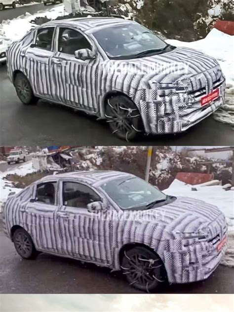 5 Big Changes On 2024 Maruti Suzuki DZire Facelift: New design, Sunroof ...