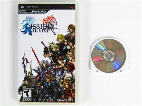 Image result for Dissidia PSP