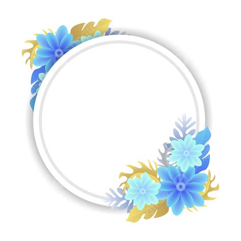 Beautiful Gold And Blue Flower, Beautiful Gold And Blue Rose, Gold And ...