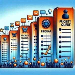 Explain Priority Queue in Java 的图像结果