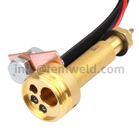 90MM Centrale Connector - web