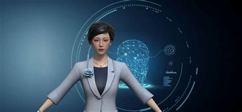 小哆智能发布AI虚拟主播，助力数字人智能交互产业发展 | 速途网