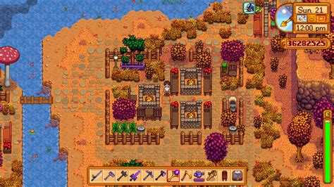 I decorated the entirety of The Cindersap Forest & Secret Woods : r ...