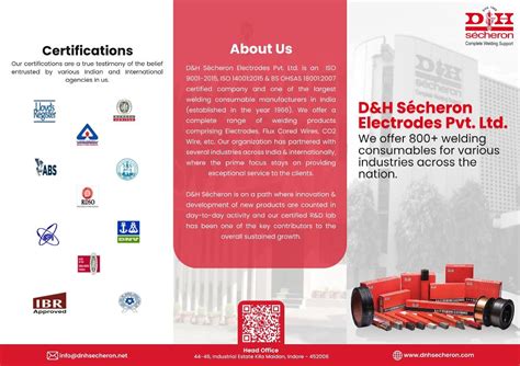 D&H Sécheron Office Photos