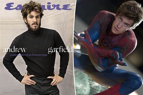 Andrew Garfield: Spider-Man is Jewish
