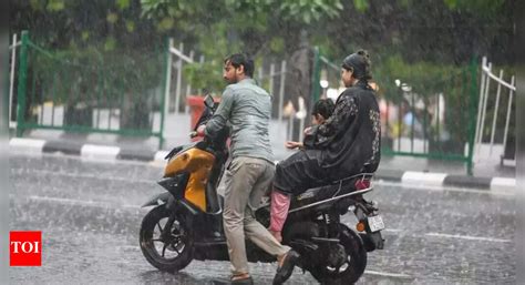 When the sky falls, the city stalls: Monsoon routine plays out on loop ...