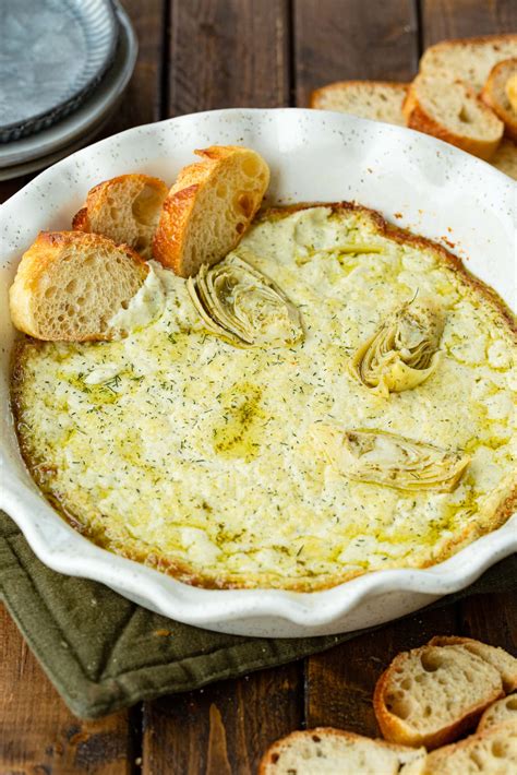 How To Prepare Artichoke Hearts For Dip