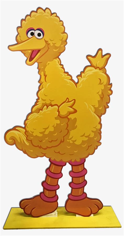big bird #3371574 | Clipart Library