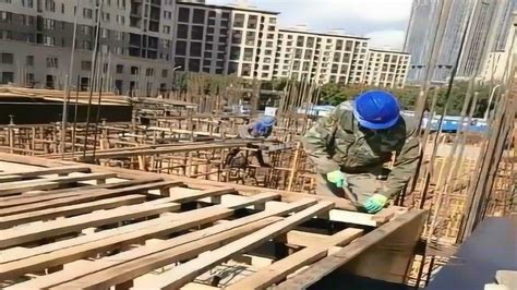 木工基础支模-施工技术-筑龙建筑施工论坛