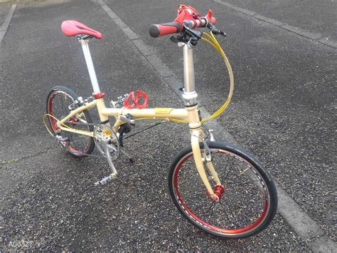 【信頼】 ちびた様専用ダホンボードウォークD7 自転車本体 - sbcollege.ac.in