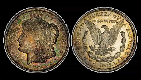 1921 Dollar Coin Value: How Much Is Your Morgan or Peace Dollar Worth?