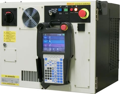Fanuc Controller 的图像结果