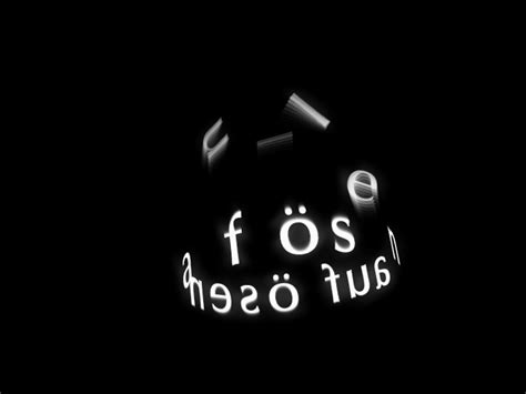 Script Films. Script as Image in Movement at ZKM | Zentrum für Kunst ...