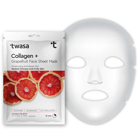 Buy Collagen Sheet Masks Online in India - Shop for Glowing Skin ...