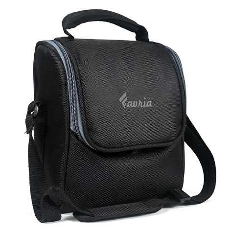 Favria Insulated Lunch Bag for Office Use Men Women | Fit 3 Lunch Box ...