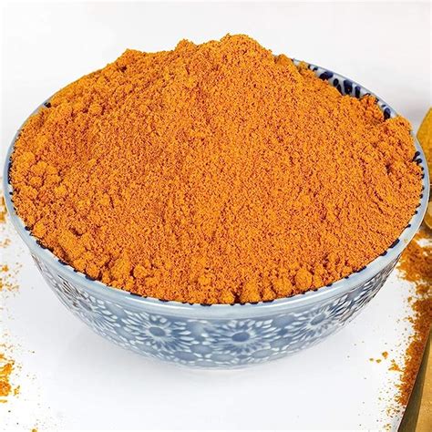 Organic Yellow Chilli Powder - Peeli Mirch Powder 250 gm : Amazon.in ...