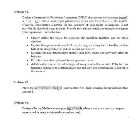 Image result for Deterministic Pushdown Automaton Tutorial
