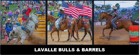 La Valle Bulls & Barrels, E4320 Schultz Rd, La Valle, WI 53941, United ...