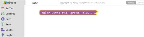 Image result for RGBW Programming Tutorial