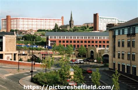 Searching Picture Sheffield