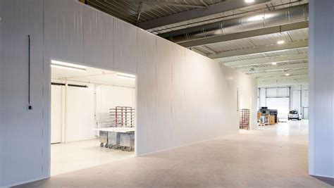 Partition Wall Panels | Sandwich panels for inner walls | FALK® EN