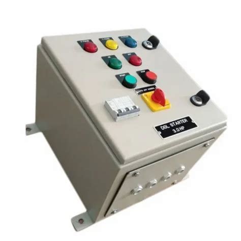 Control Panels - Automatic Power Factor Control Panels Manufacturer ...