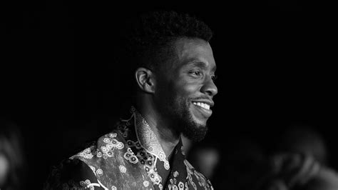 'Black Panther' star Chadwick Boseman dies of colon cancer at 43 - CGTN