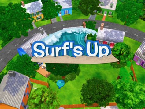 Image result for Backyardigans Surf
