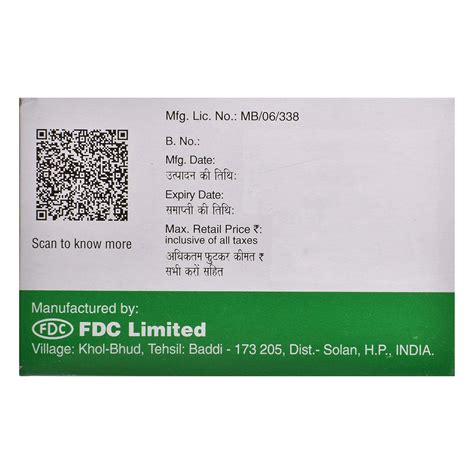 Zifi 200 Tablet | Uses, Side Effects, Price | Apollo Pharmacy