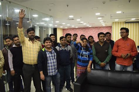 TechPro Studio office photos