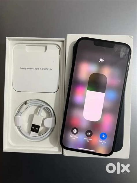 iphone 13 (128Gb) Bill,Box,Data cable with warranty available - Mobile ...