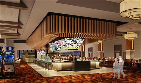 MnoYé Spa – Gun Lake Casino Resort