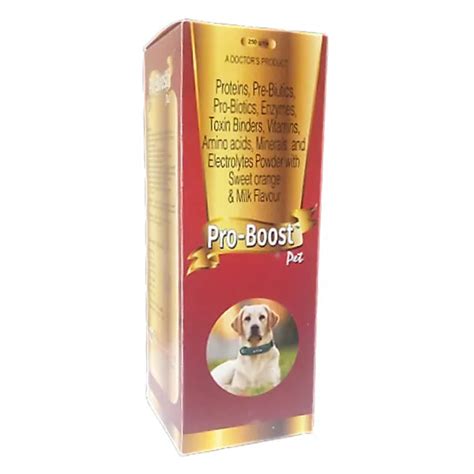 Doctors Vet Pro-Boost Pet Health Supplement For Dogs – Cadotails