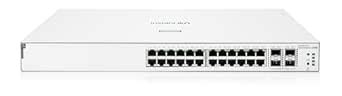 Aruba Instant On 1930 28P Gb Ethernet 24xGE PoE (195W), 4X 1G/10G SFP+ ...